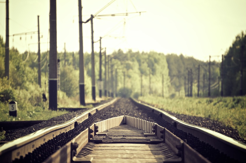 industry-rails-train-path